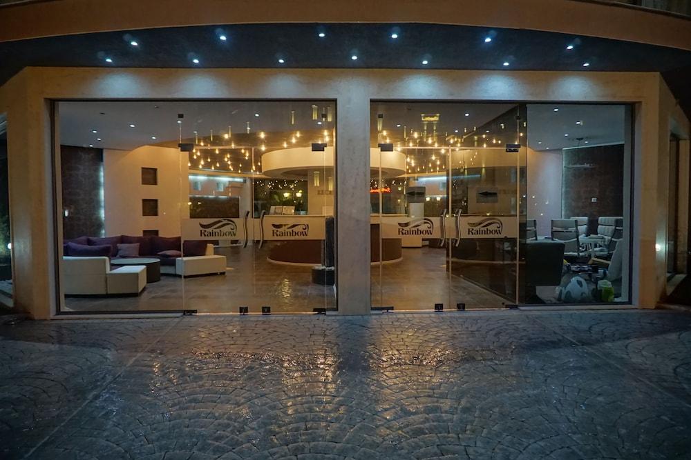 Hotel Rainbow 3 Resort Club ساني بيتش المظهر الخارجي الصورة