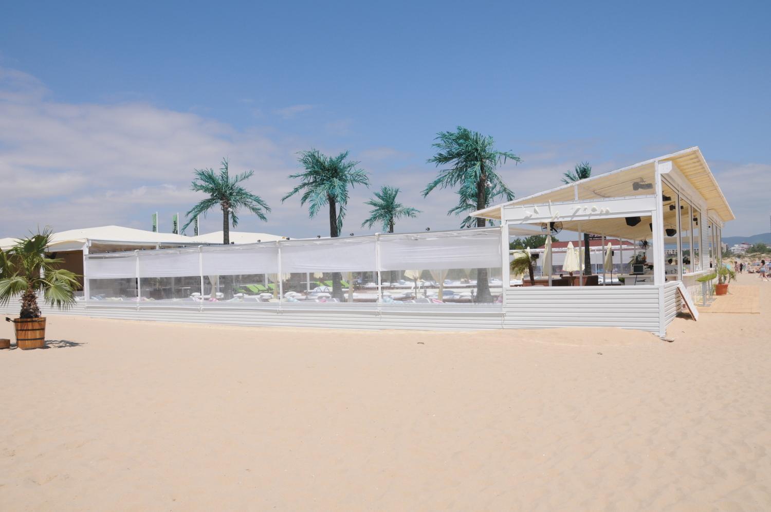 Hotel Rainbow 3 Resort Club ساني بيتش المظهر الخارجي الصورة