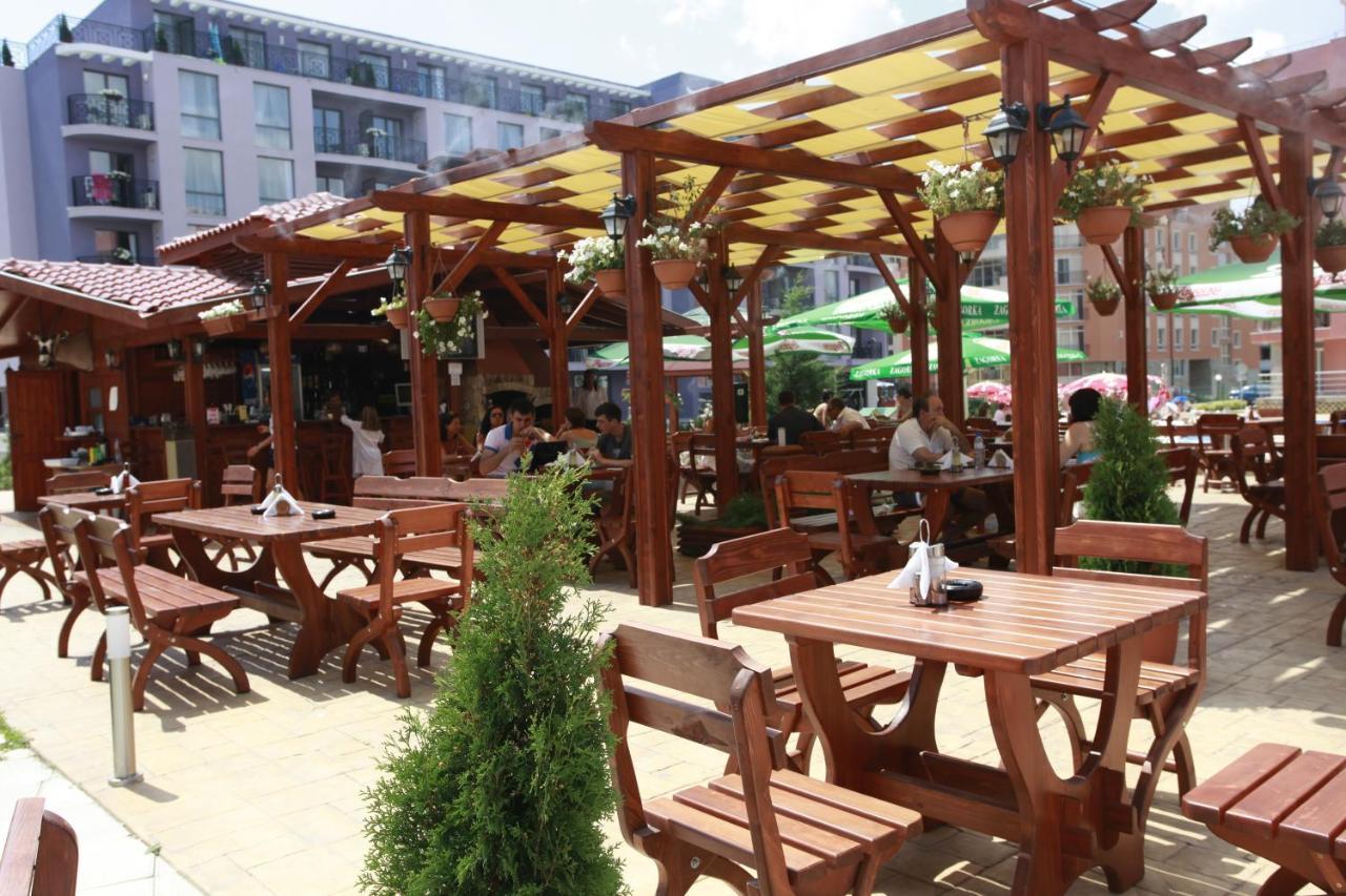 Hotel Rainbow 3 Resort Club ساني بيتش المظهر الخارجي الصورة