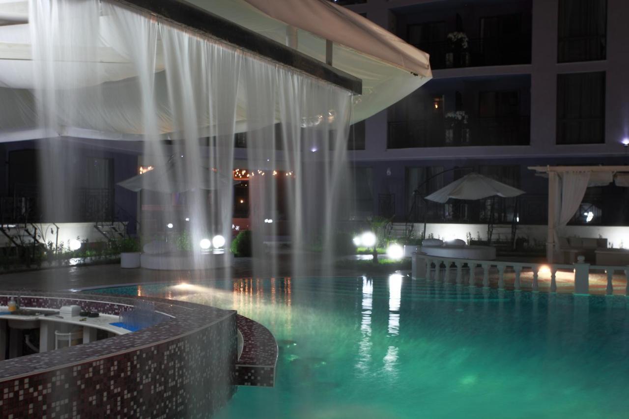 Hotel Rainbow 3 Resort Club ساني بيتش المظهر الخارجي الصورة