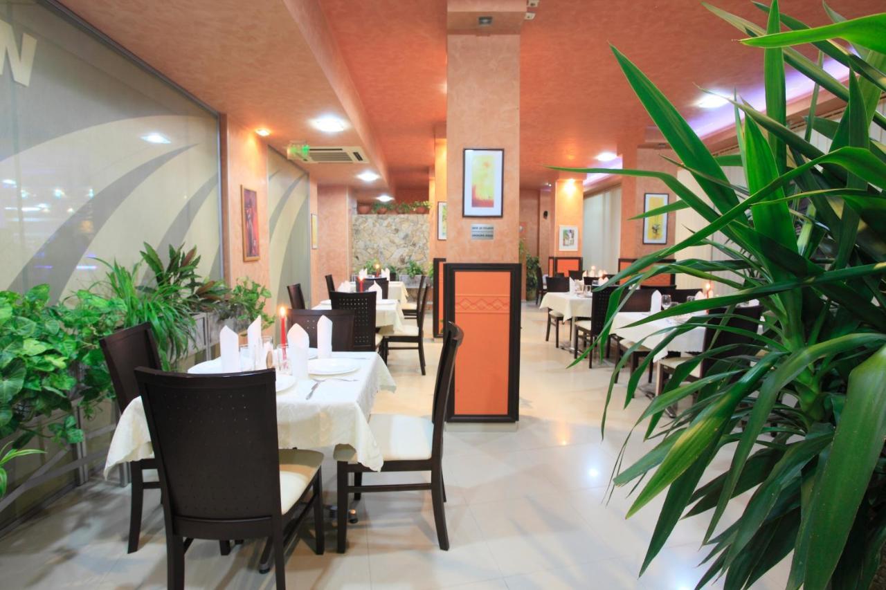 Hotel Rainbow 3 Resort Club ساني بيتش المظهر الخارجي الصورة